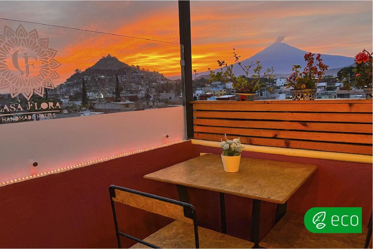 Casa Flora Handmade Hotel Атлиско Экстерьер фото