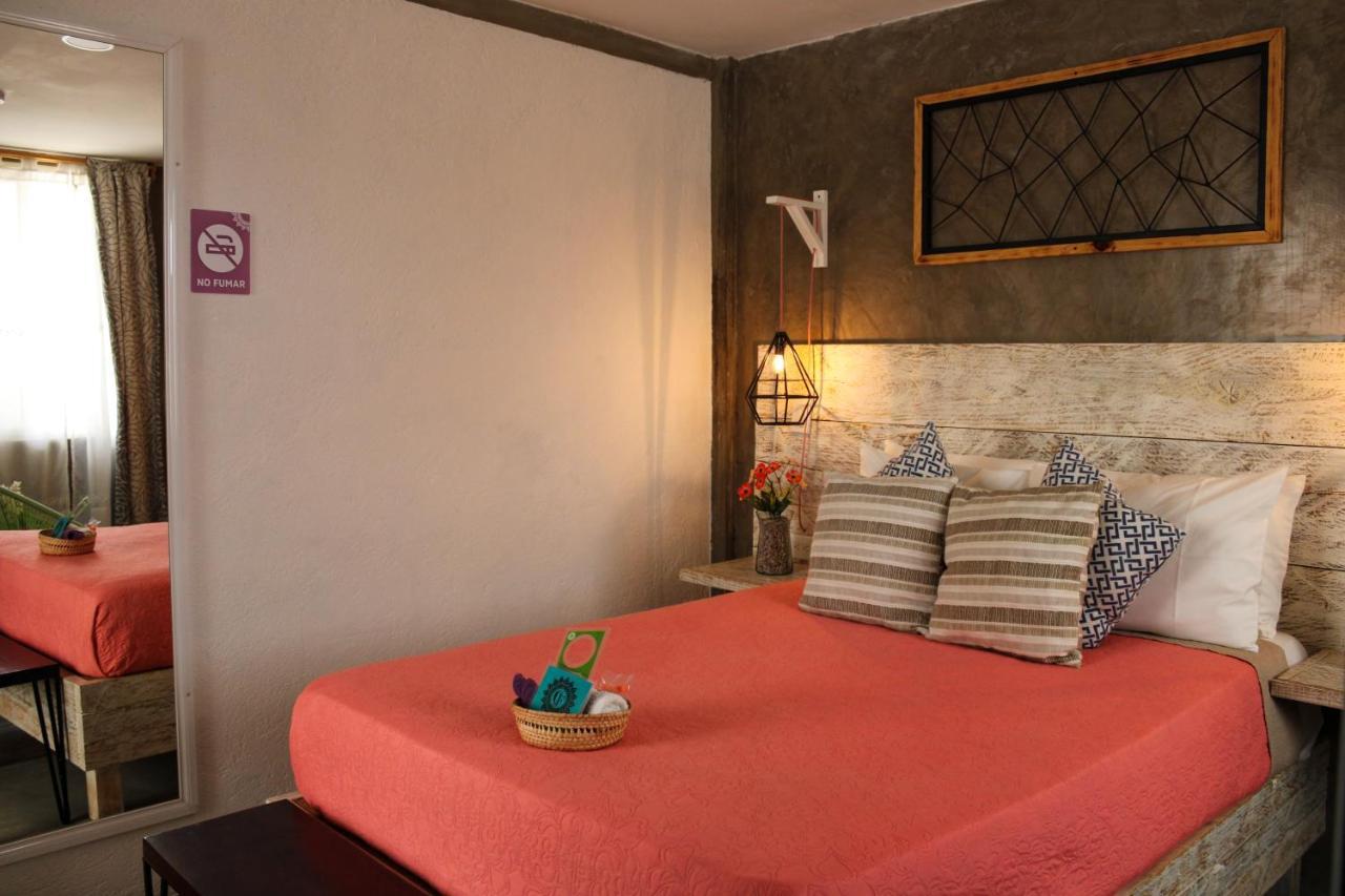 Casa Flora Handmade Hotel Атлиско Экстерьер фото