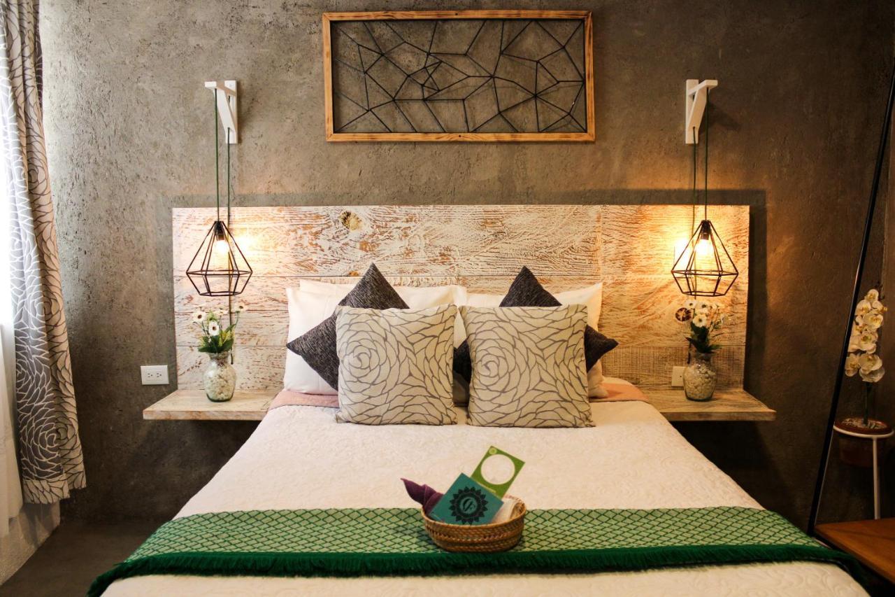 Casa Flora Handmade Hotel Атлиско Экстерьер фото