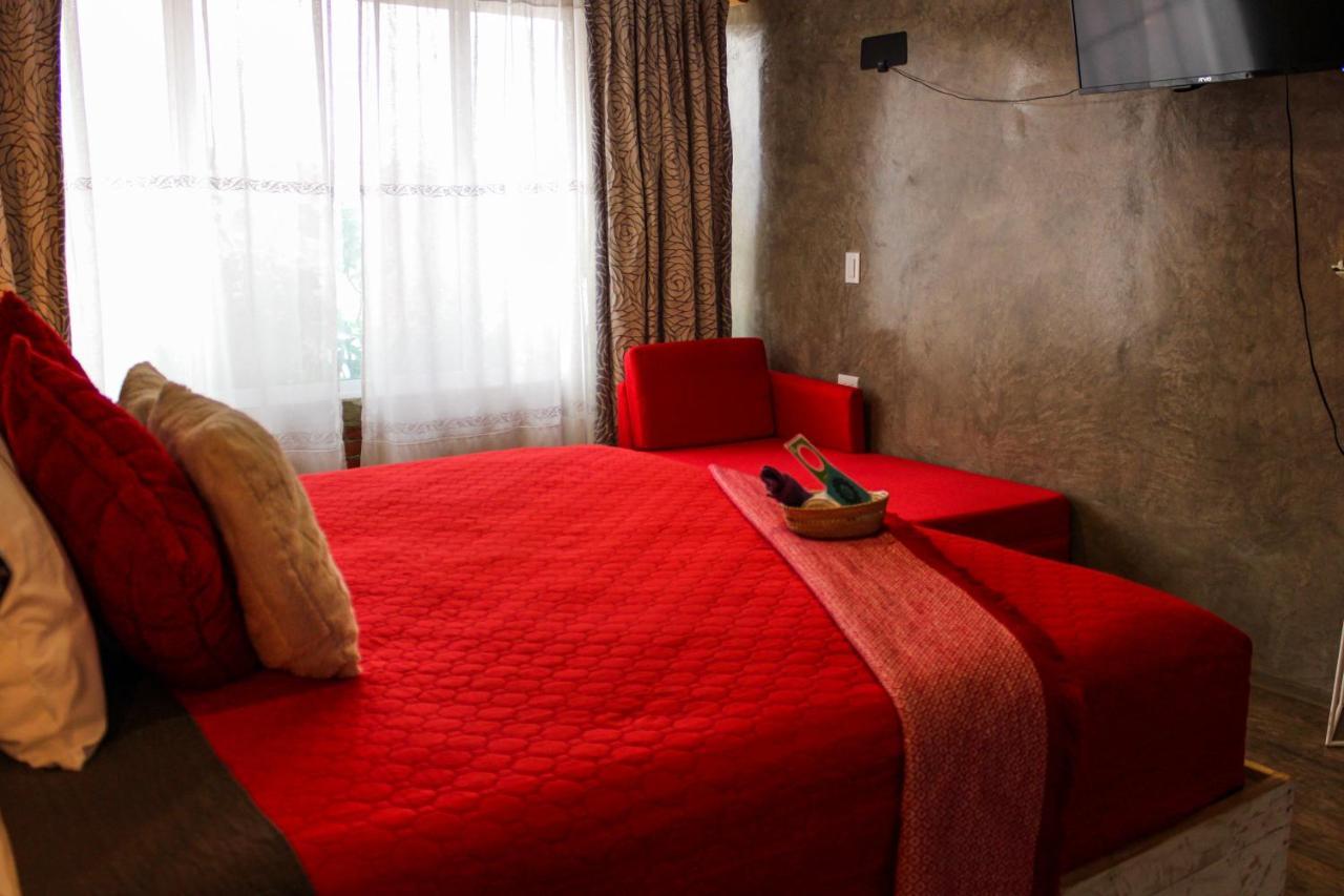 Casa Flora Handmade Hotel Атлиско Экстерьер фото