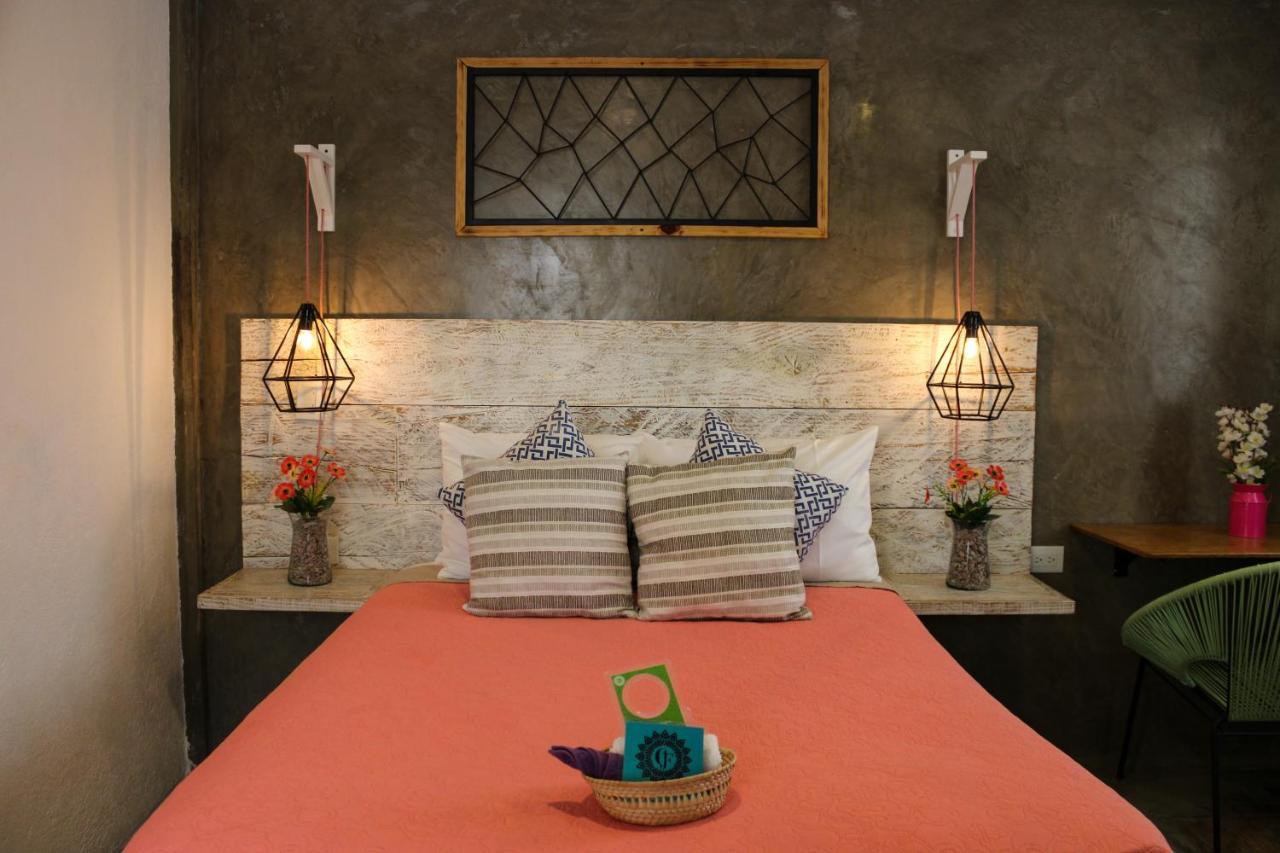Casa Flora Handmade Hotel Атлиско Экстерьер фото